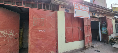 Se Vende Local Comercial En Comuna De P.a. Cerda, Stgo.
