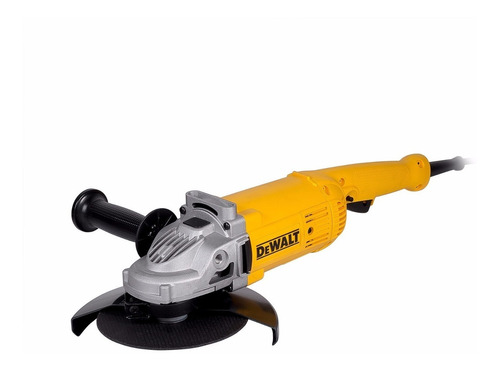 Esmeriladora Angular Dewalt Dwe490 De 9 PuLG