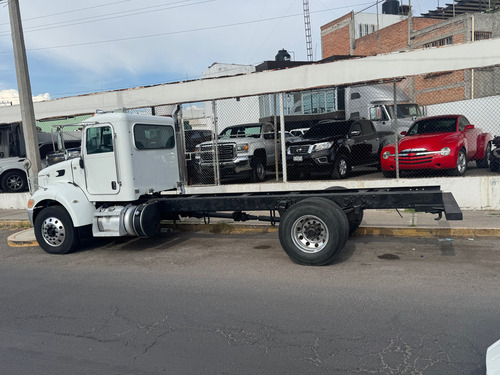 Peterbilt Blanco 2012 Motor: Paccar Automátic