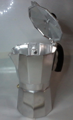 Cafetera Estilo Greca Capacidad Para 6 Tazas