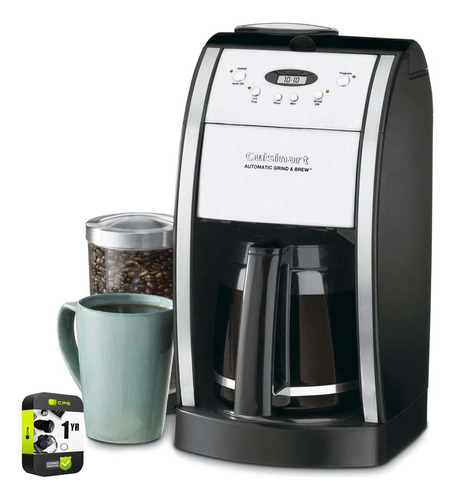 Dgb550bkp1 12cup Automatic Grind And Brew Coffeemaker A...