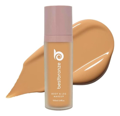 B Bestbronze El Mejor Maquillaje Para Cuerpo Y Piernas De Br