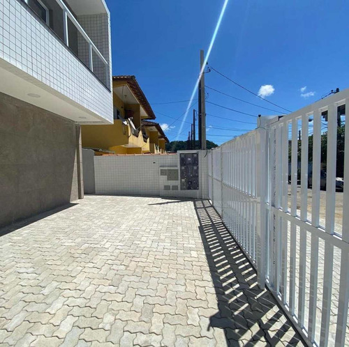Imagem 3 de 12 de Casa Com 2 Dorms, Japuí, São Vicente - R$ 230 Mil, Cod: 1358 - V1358