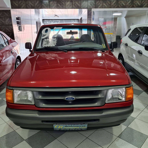 Imagem 1 de 13 de Ford Ranger 4.0 Xl 4x2 Cs V6 12v Gasolina 2p Manual