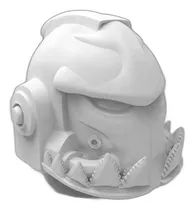 Comprar Casco De Tiburón Sci-fi: ¡para El Fanático Del Espacio!