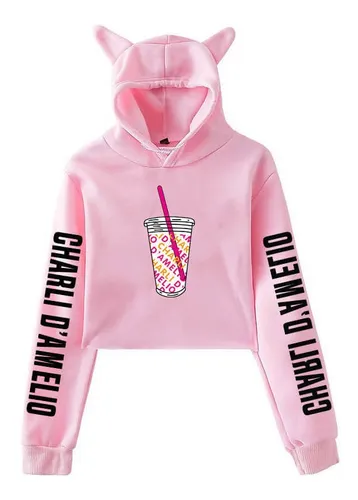 Charli damelio sudadera sales
