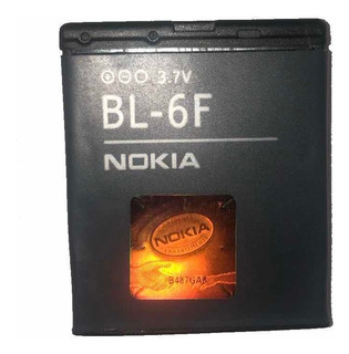 acku Obtendrá batería para Nokia n95 8gb n78 n79 bl-6f 1300mah Batería Acu