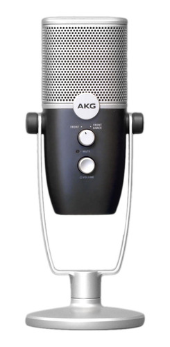 Akg Ara C22usb Microfono Podcaster/yotuber Profesional