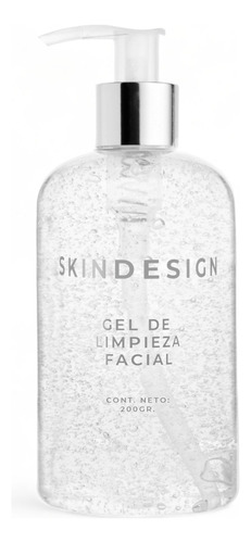 Gel De Limpieza Facial. Limpia Las Impurezas. 200 Mll. 