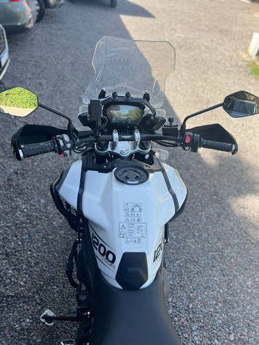 Triumph Tiger 1200 Explorer Xca