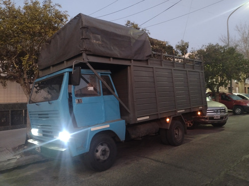 Camión Grosspal G 660