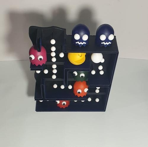 Pac Man Labirinto