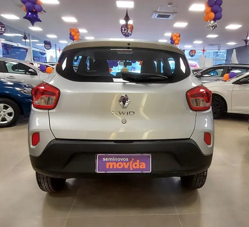 Renault Kwid Zen 1.0 12v SCe (Flex)