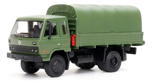 Camión Militar Dongfeng Cummins 1:64 Dfkms