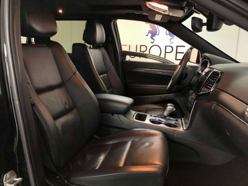 Jeep Grand Cherokee V6 2019 Blindada Nivel 3