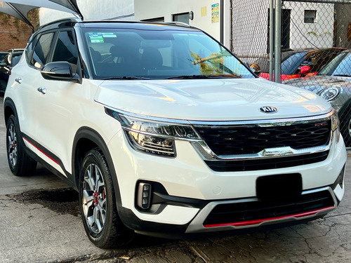Kia Seltos 1.4 Gt Line At