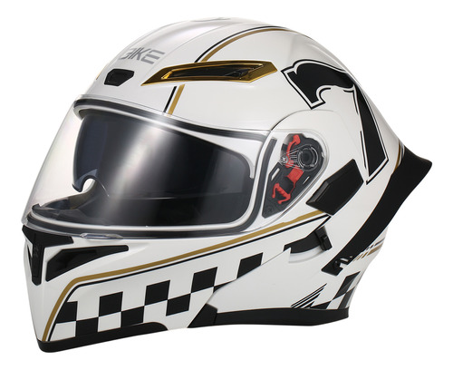 Casco De Seguridad Street Cool, Talla Touring, Para Motocicl