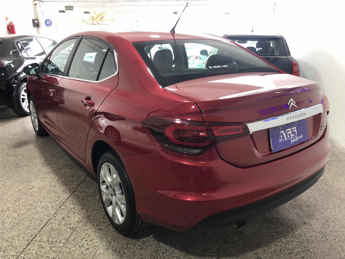 Citroën C4 Lounge 1.6 Hdi 115 Feel Pack