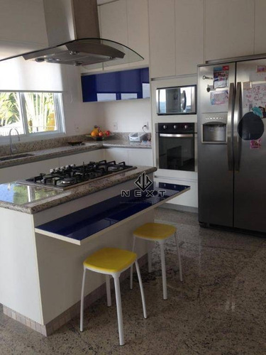Imagem 7 de 29 de Casa Com 4 Dormitórios À Venda, 467 M² Por R$ 2.650.000,00 - Burle Marx - Santana De Parnaíba/sp - Ca0460