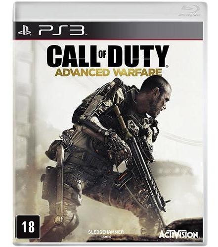 Call Of Duty Advanced Warfare - Ps3