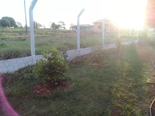 Maravilhosa Chácara A Venda No Bairro Cruz Do Cedro Em Quadra/sp - 1141