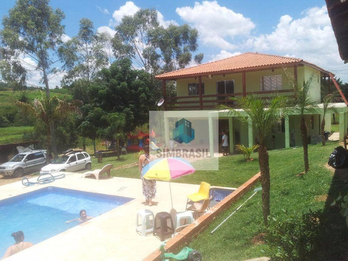 Imagem 1 de 18 de Chácara Alpina, Valinhos - Ch0015