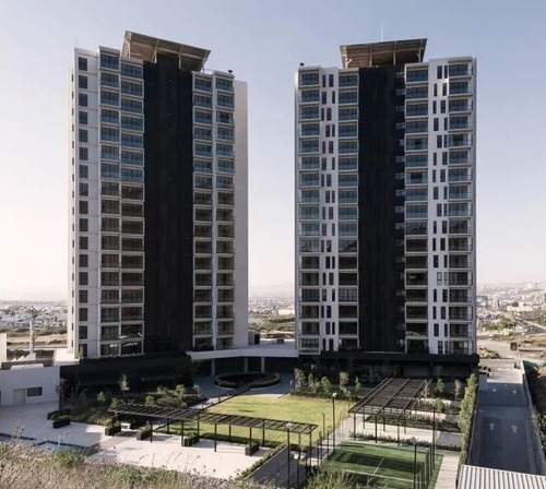 Venta Departamento 2 Alia Sky Living Centro Sur Queretaro