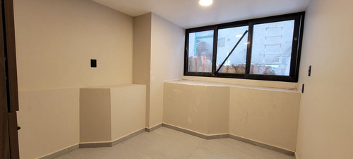 Departamento En Preventa Desarrollo Punto Chapultepec, Roma Norte