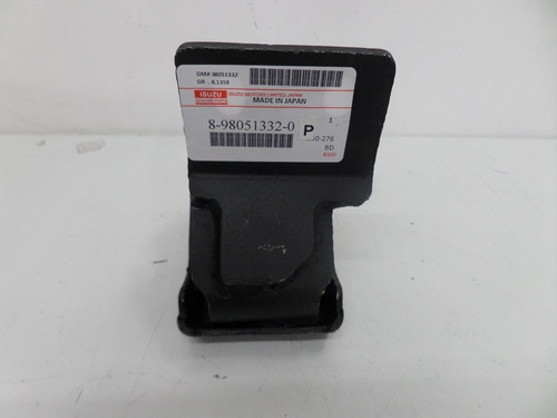 Base Motor Luv Dmax Izquierdo 3.5 Full Garantia