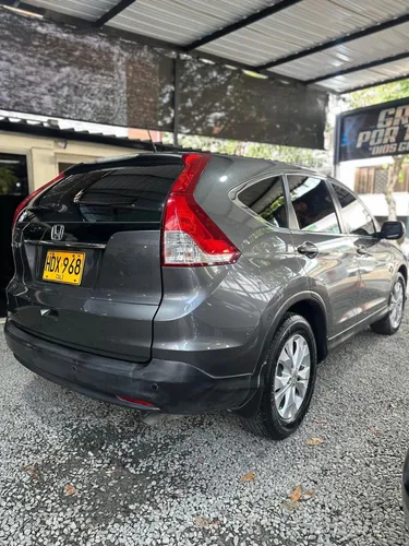 Honda CR-V 2.4 City Plus