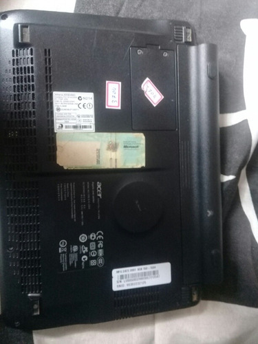 Netbook Acer