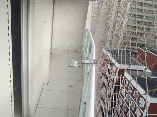 Imagem 3 de 21 de Apartamento De 3 Dormitórios, Sendo 2 Suítes, Na Tupi, Em Praia Grande - Ap2612