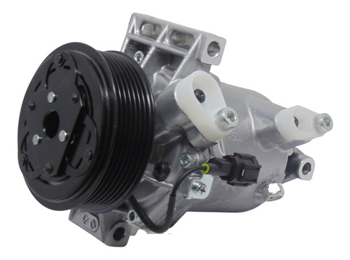 Compressor Nissan March Versa 1.6 2011 2012 2013 Até 2017