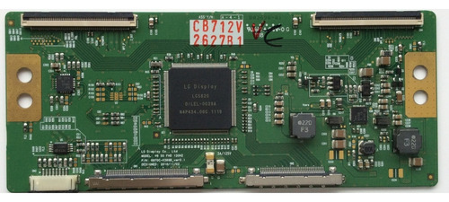 T-con / Lg 6871l-2627b / 2627b / 6870c-0369b (Usado)