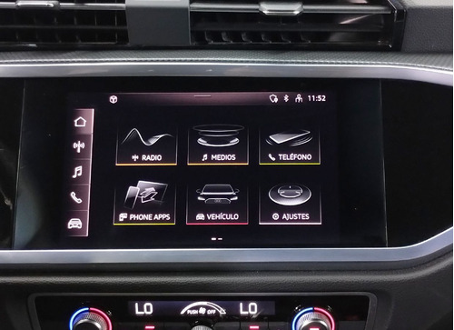Audi Q3 2.0 Sportback S Line At