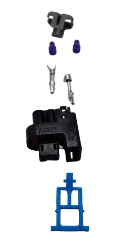 Conector Inyector De Chevrolet Cavalier Z24 X 4 Unds