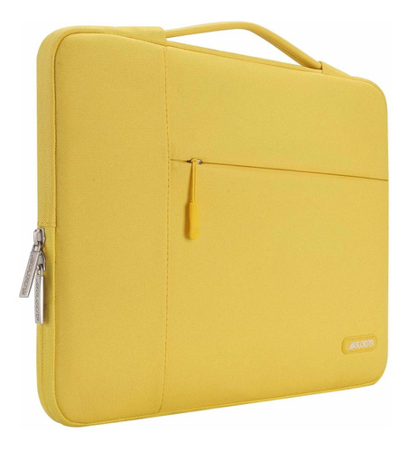 Funda Para Laptop De 13 Inch - Amarillo - Mosiso