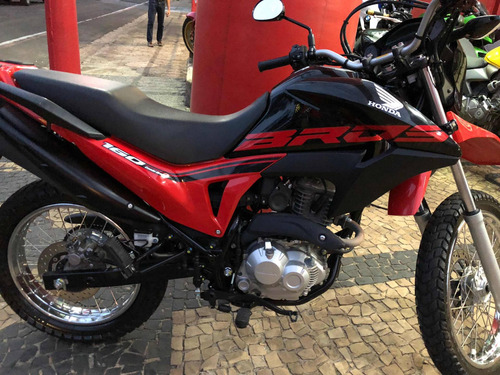 Honda Nxr 160 Bros Esddi