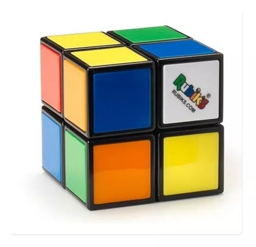 Cubo Magico Divertido 2x2x2 5cm 99Toys SUPER-22017