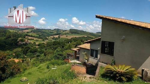 Imagem 30 de 30 de Chácara Com 05 Dormitórios E Linda Vista À Venda, 2900 M² Por R$ 550.000 - Zona Rural - Pinhalzinho/sp - Ch0238