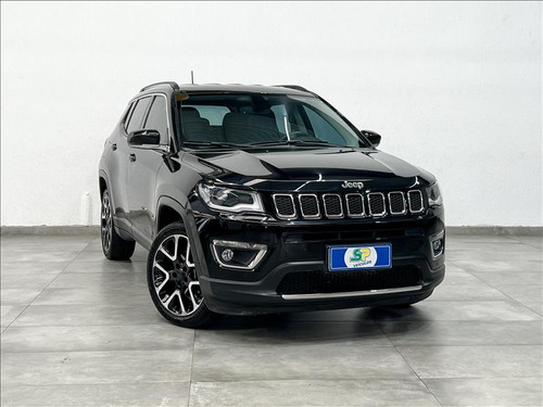 Jeep Compass 2.0 Limited