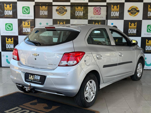 Chevrolet Onix 1.0 MPFI LT 8V FLEX 4P MANUAL