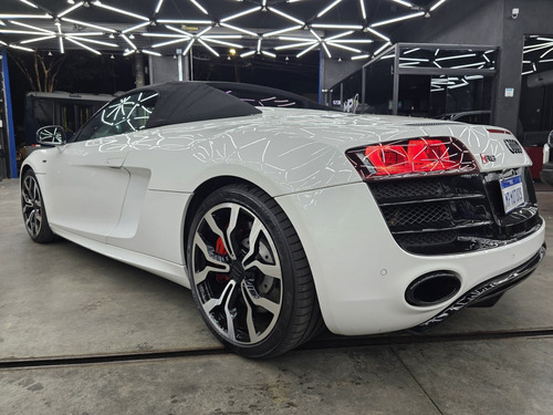 Audi R8 5.2 FSI QUATTRO SPYDER V10 40V GASOLINA 2P R-TRONIC