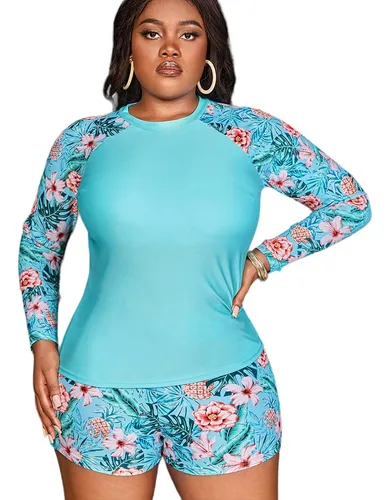 Tankini manga larga sale