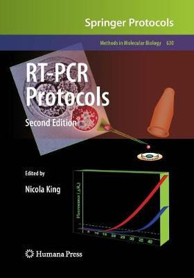 Libro Rt-pcr Protocols : Second Edition - Nicola King