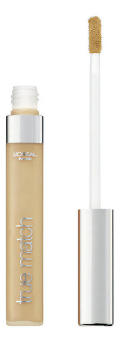Corrector True Match Concealer L'oreal Paris Tono Natu Beige