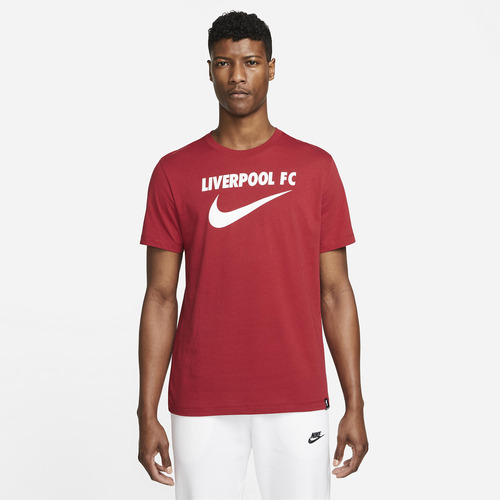 Polo Nike Liverpool Deportivo De Fútbol Para Hombre So166