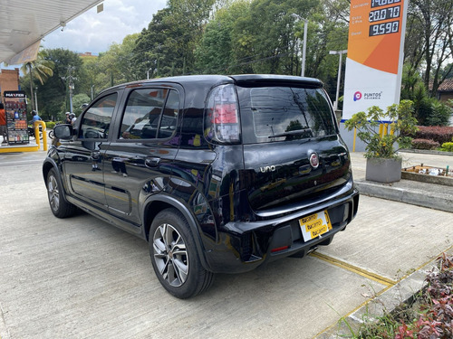 Fiat Uno Sporting 1.4 2019