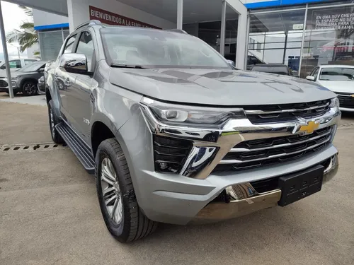 Chevrolet Colorado 2.8 Cd High Country 4X4 At