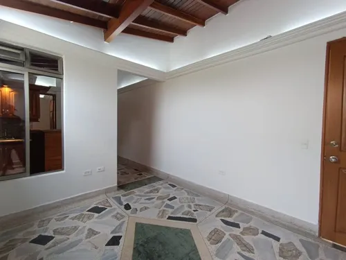 Apartaestudio En Arriendo En Envigado - Zúñiga Cod 12780